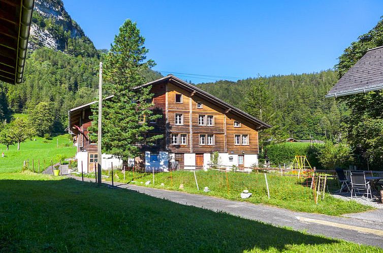 Vakantiehuis Chalet Wychel