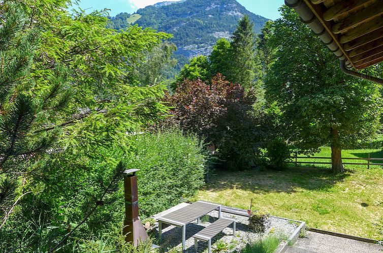 Vakantiehuis Chalet Wychel 8B