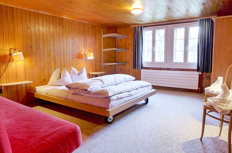 Vakantiehuis Chalet Wychel 8B