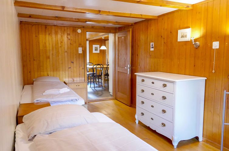 Vakantiehuis Chalet Wychel 8B