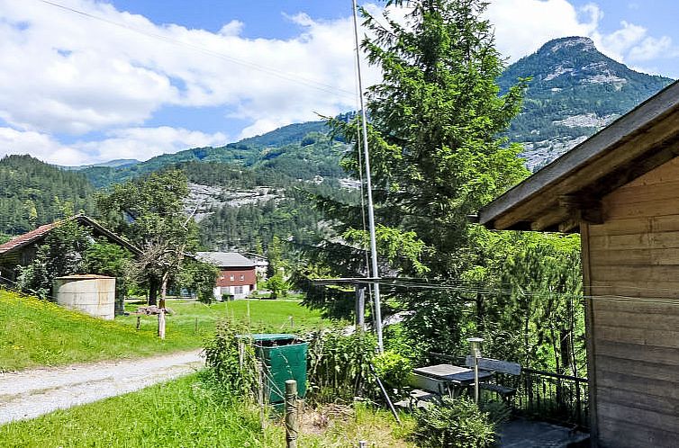 Vakantiehuis Chalet Wychel 8B