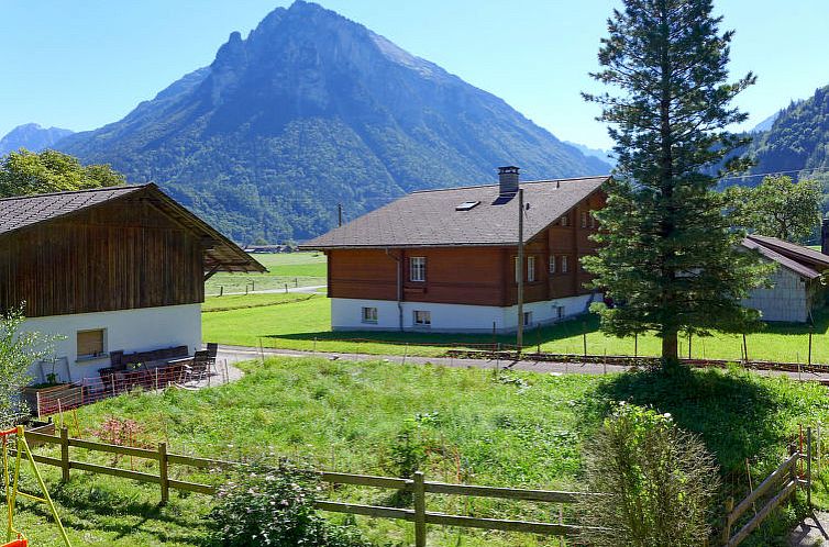 Vakantiehuis Chalet Wychel 8B