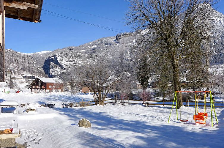 Vakantiehuis Chalet Wychel 8B