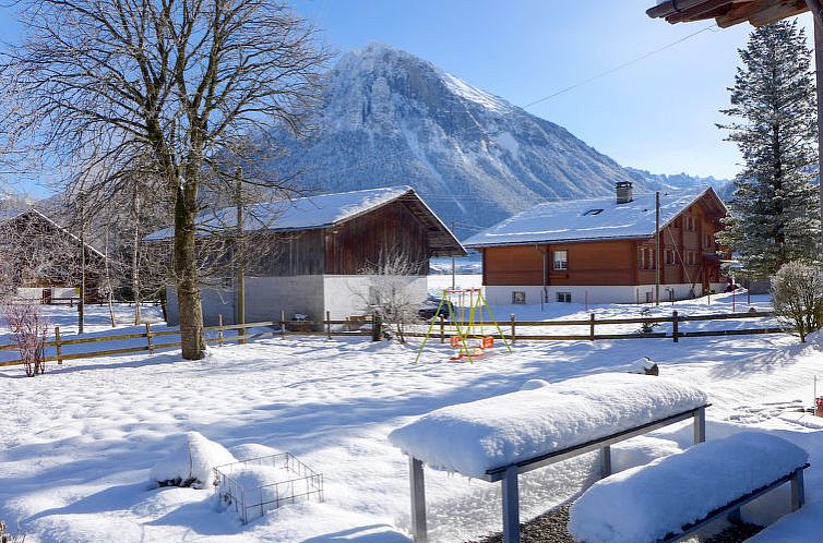 Vakantiehuis Chalet Wychel 8B