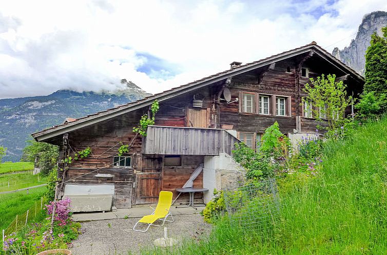 Vakantiehuis Chalet Heidi