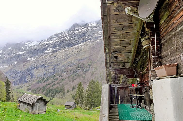 Vakantiehuis Chalet Heidi