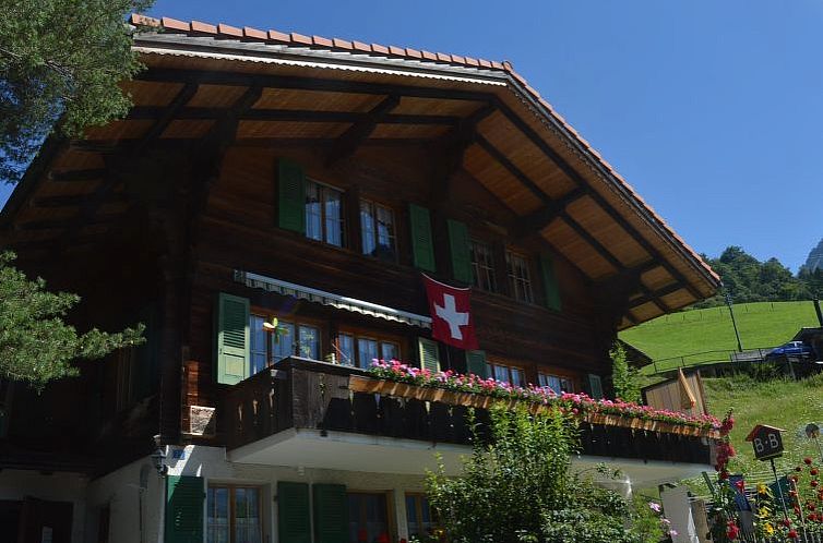 Appartement Chalet Zimmermann