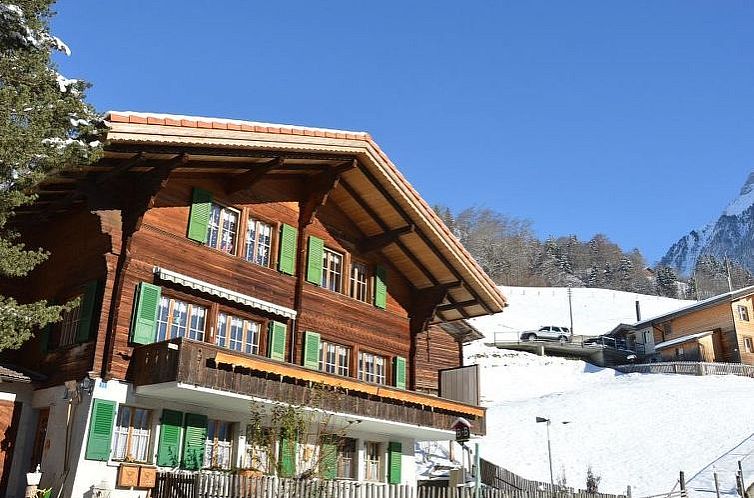 Appartement Chalet Zimmermann