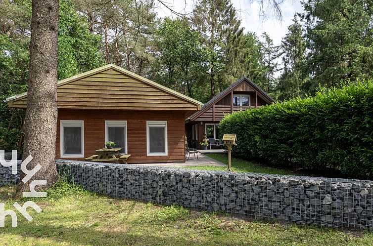 Modern vakantiehuis in Drenthe voor 10 personen