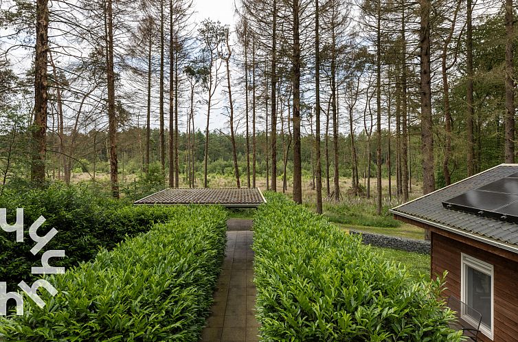 Modern vakantiehuis in Drenthe voor 10 personen