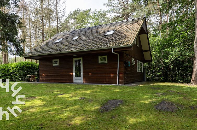 Modern vakantiehuis in Drenthe voor 10 personen