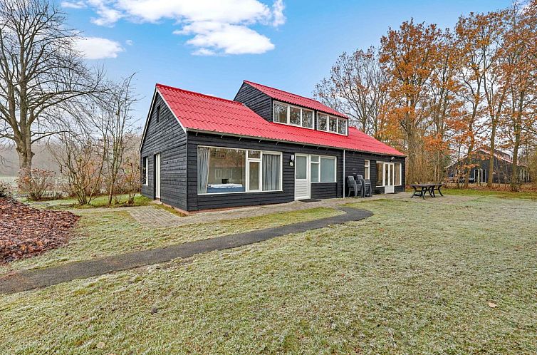 Vrijstaande woning in Drenthe, Nederland