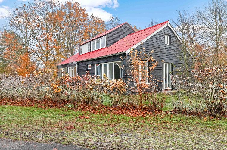 Vrijstaande woning in Drenthe, Nederland