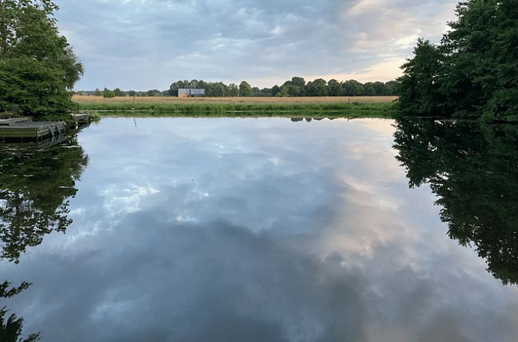 Huisje in Midlaren