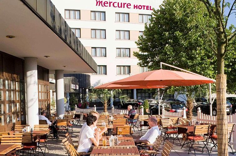 Mercure Hotel am Messeplatz Offenburg