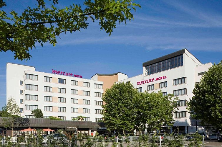 Mercure Hotel am Messeplatz Offenburg