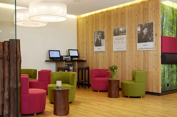 Mercure Hotel am Messeplatz Offenburg