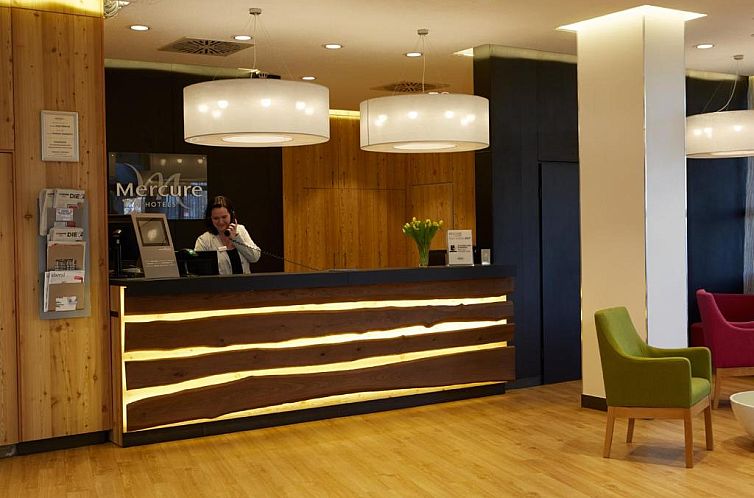 Mercure Hotel am Messeplatz Offenburg