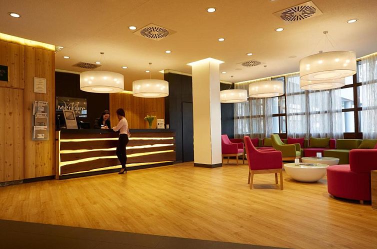 Mercure Hotel am Messeplatz Offenburg