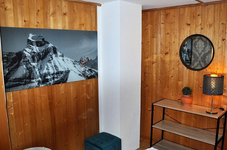 Appartement Chalet Fluegärtli