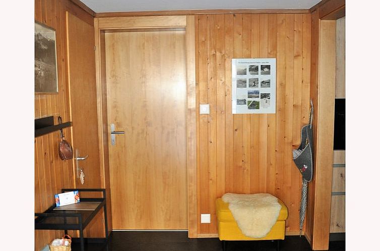 Appartement Chalet Fluegärtli