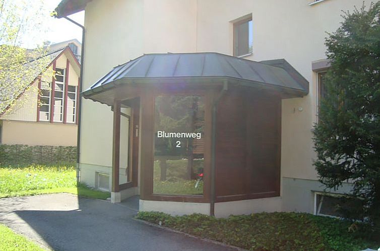 Appartement Blumenweg 2