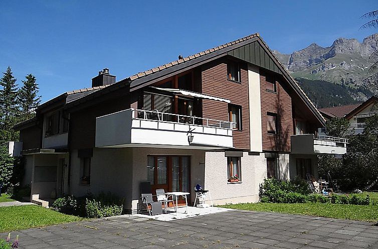 Appartement Chalet Bergblick