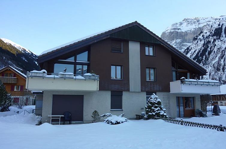 Appartement Chalet Bergblick