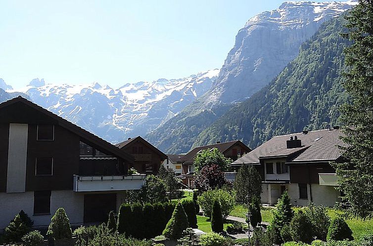 Appartement Chalet Bergblick