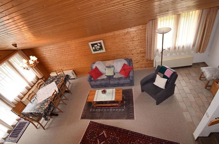 Appartement Chalet Bergblick