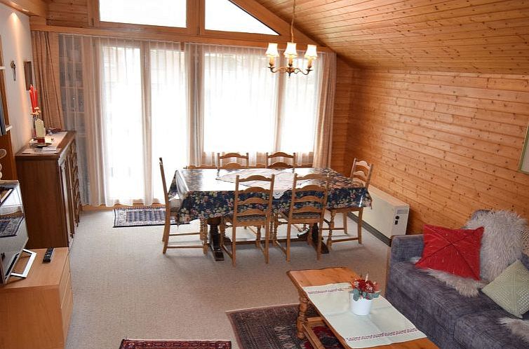 Appartement Chalet Bergblick