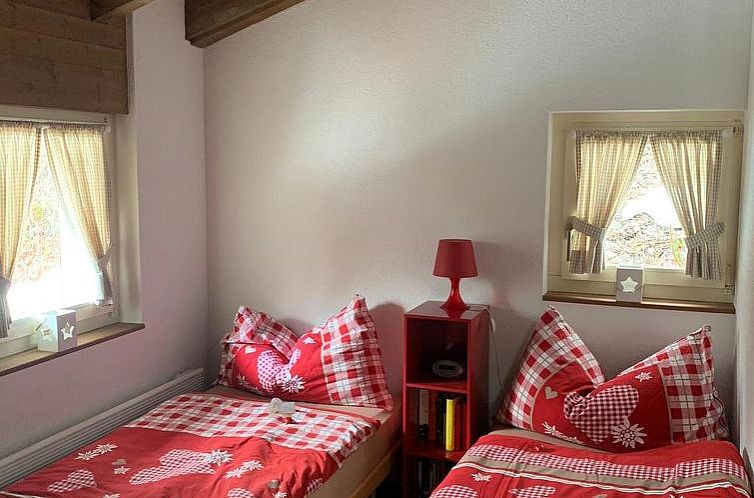 Appartement Chalet Murmeli