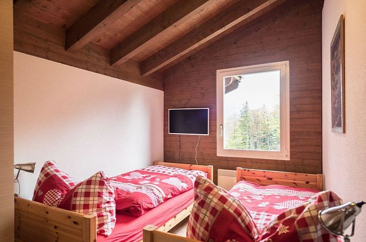 Appartement Chalet Murmeli