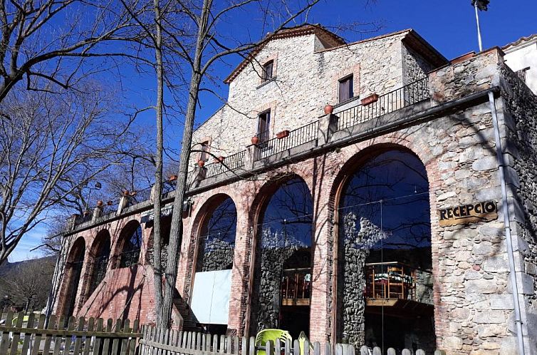 Càmping - Hotel rural La soleia d'Oix