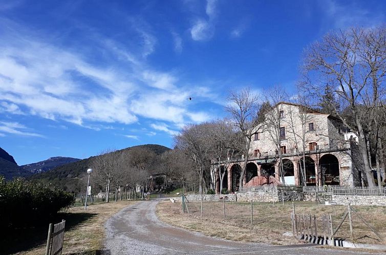 Càmping - Hotel rural La soleia d'Oix