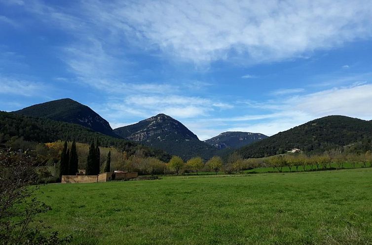 Càmping - Hotel rural La soleia d'Oix