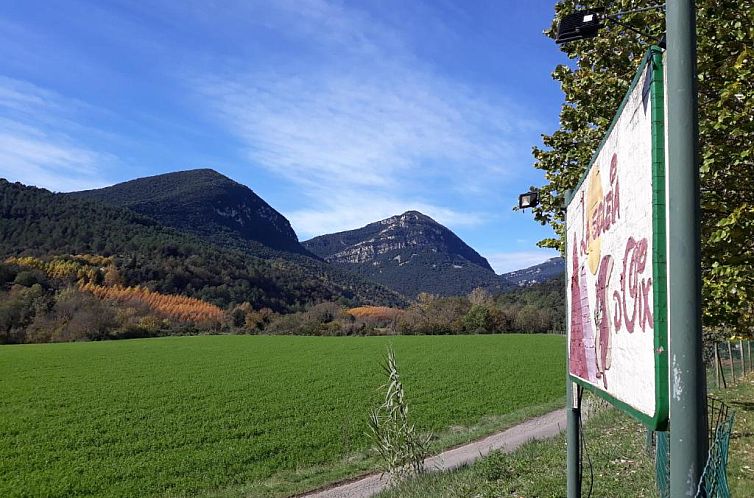 Càmping - Hotel rural La soleia d'Oix