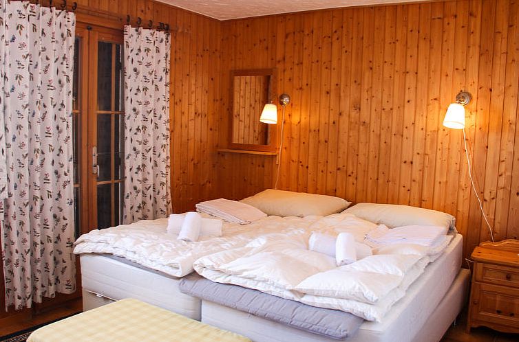 Vakantiehuis Chalet Les 3 Marmottes