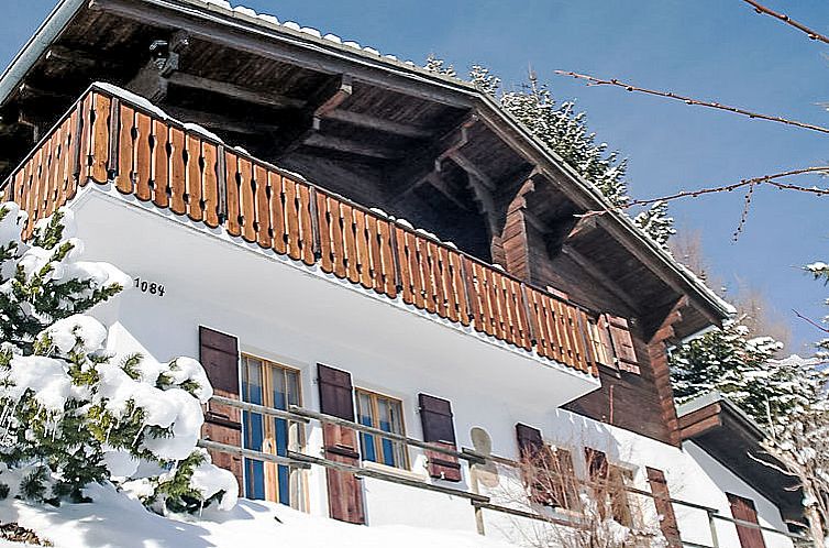 Vakantiehuis Chalet Les 3 Marmottes