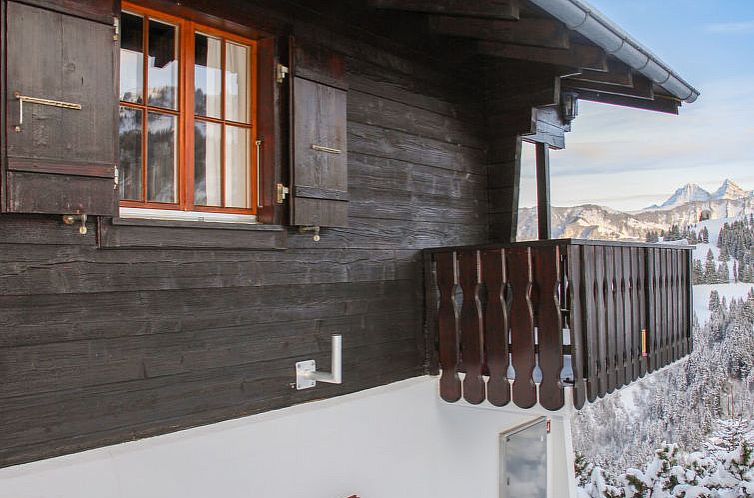 Vakantiehuis Chalet Les 3 Marmottes