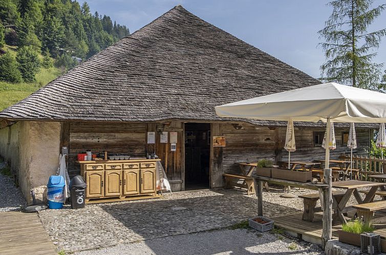 Vakantiehuis Chalet Les 3 Marmottes