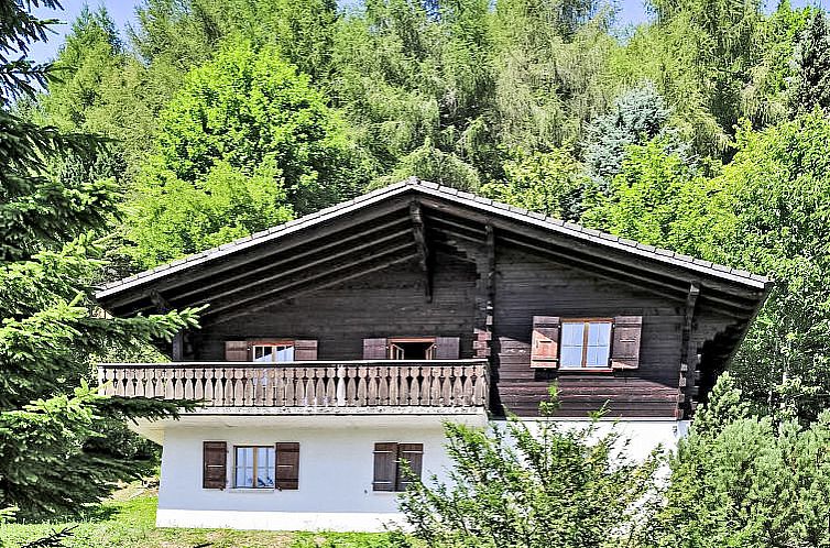 Vakantiehuis Chalet le Chamois