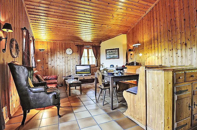 Vakantiehuis Chalet le Chamois