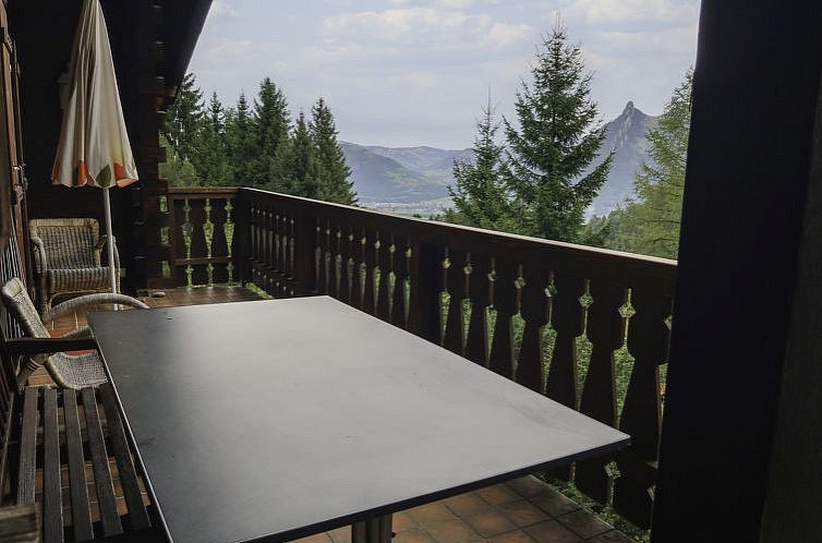 Vakantiehuis Chalet le Chamois