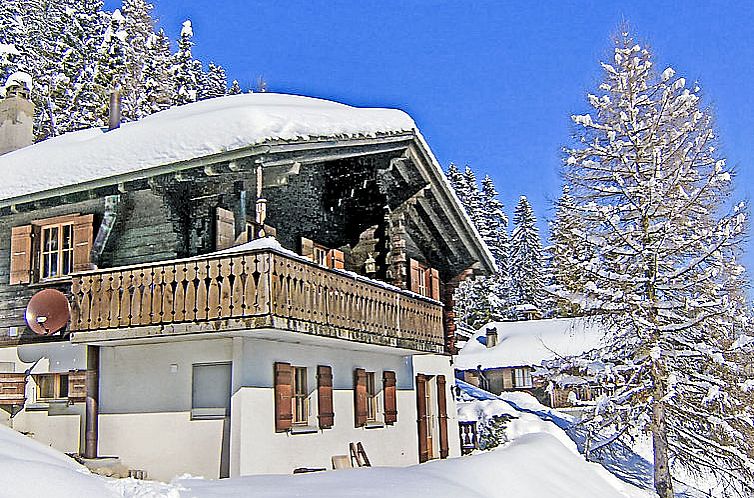 Vakantiehuis Chalet le Chamois