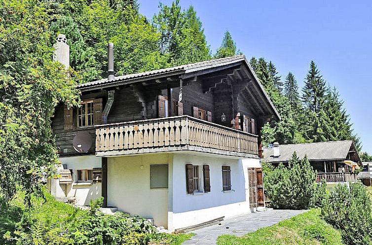 Vakantiehuis Chalet le Chamois