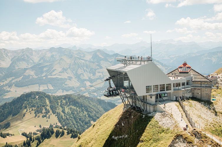 Vakantiehuis Chalet le Chamois