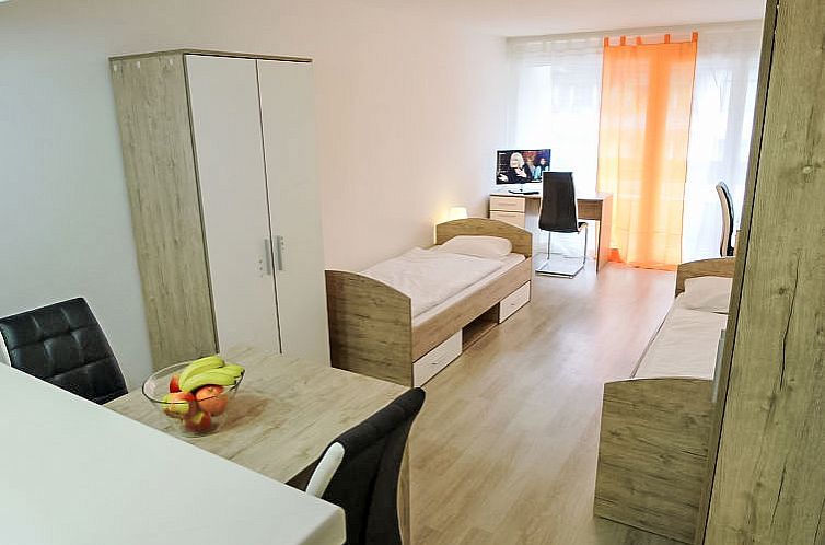 Appartement BHMS City Campus