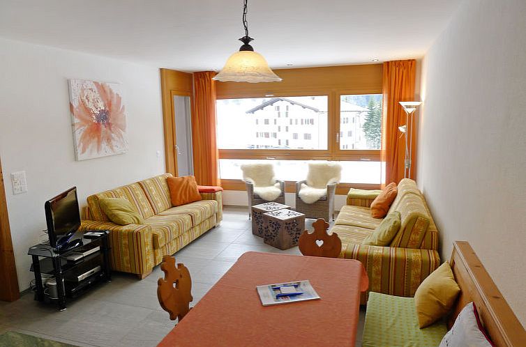 Appartement Chesa Boffalora