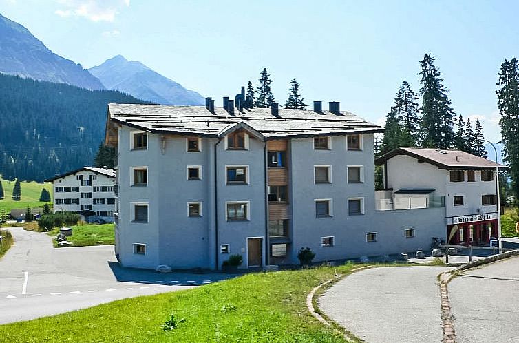 Appartement Chesa Boffalora